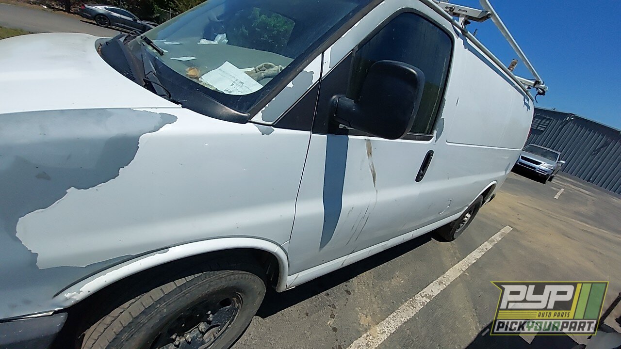 Photo of 2006 Chevrolet Express 3500