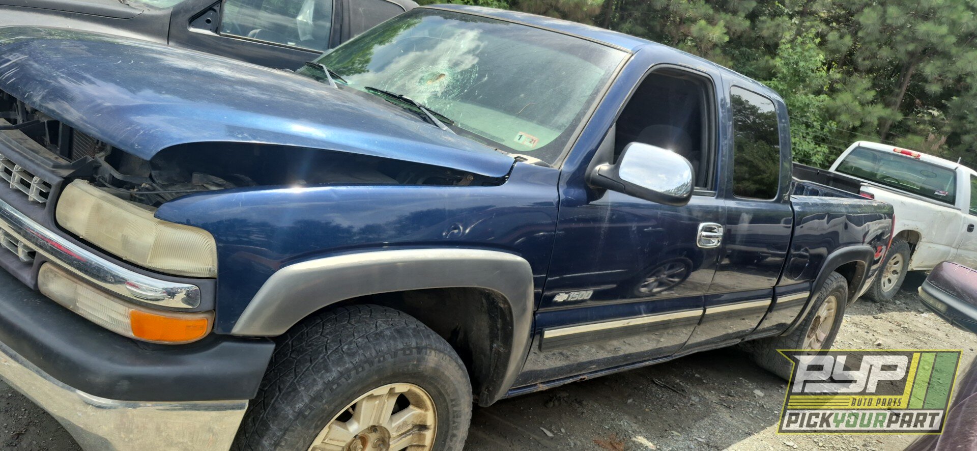 Photo of 1999 Chevrolet Silverado 1500