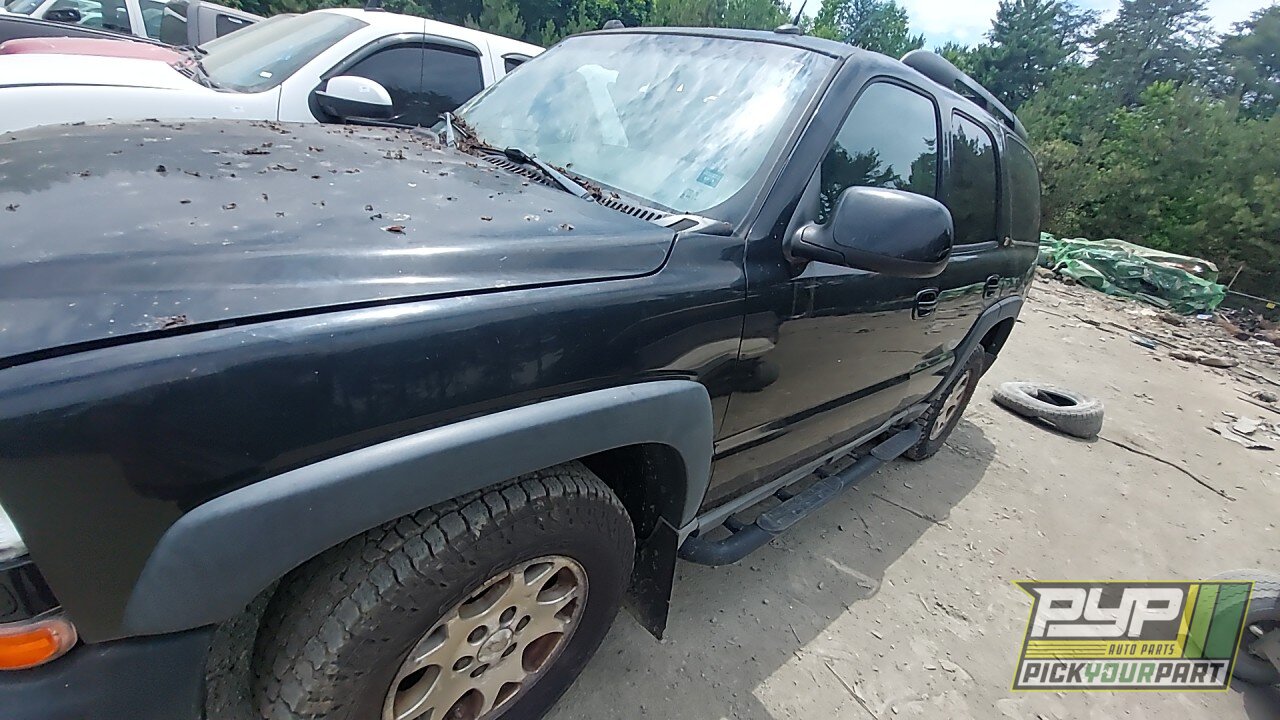 Photo of 2004 Chevrolet Tahoe