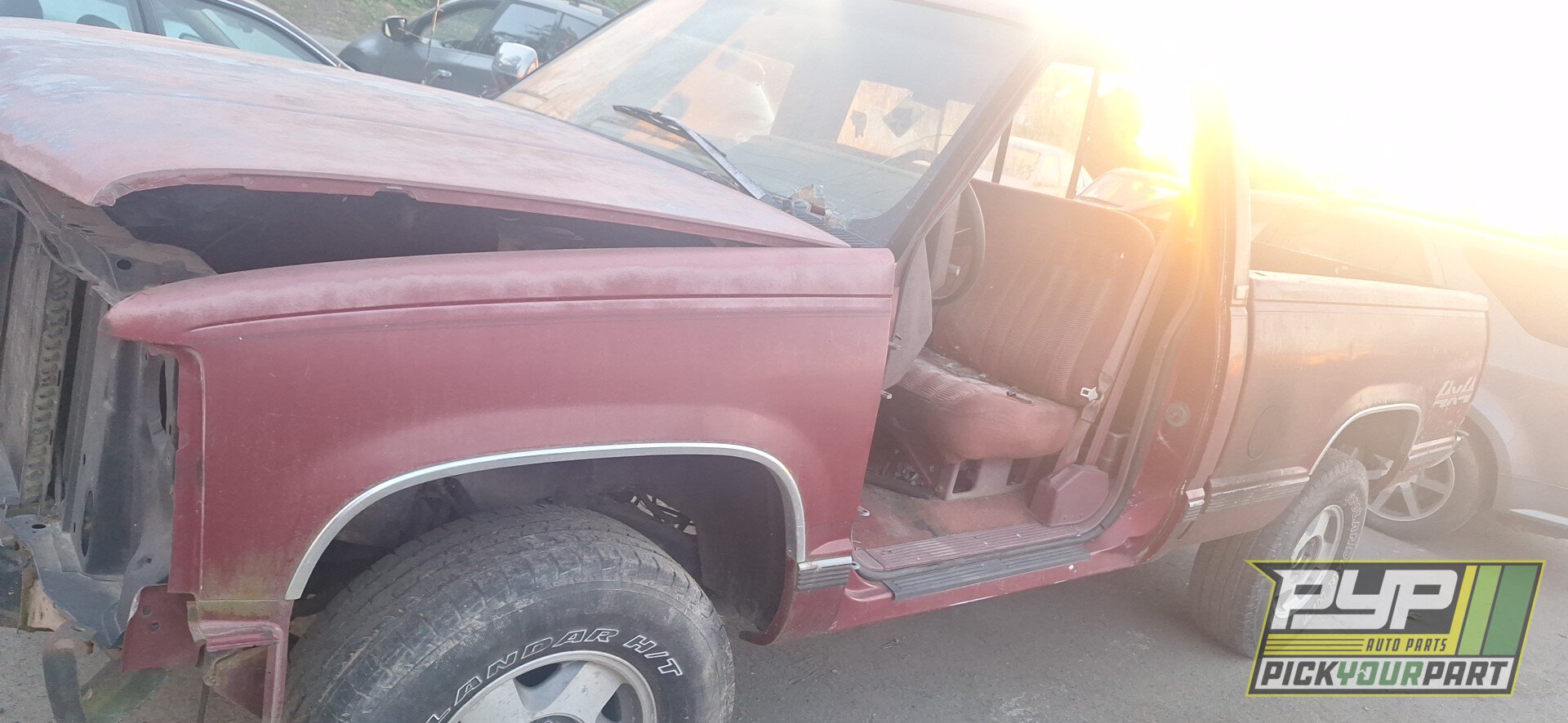 Photo of 1990 Chevrolet K1500