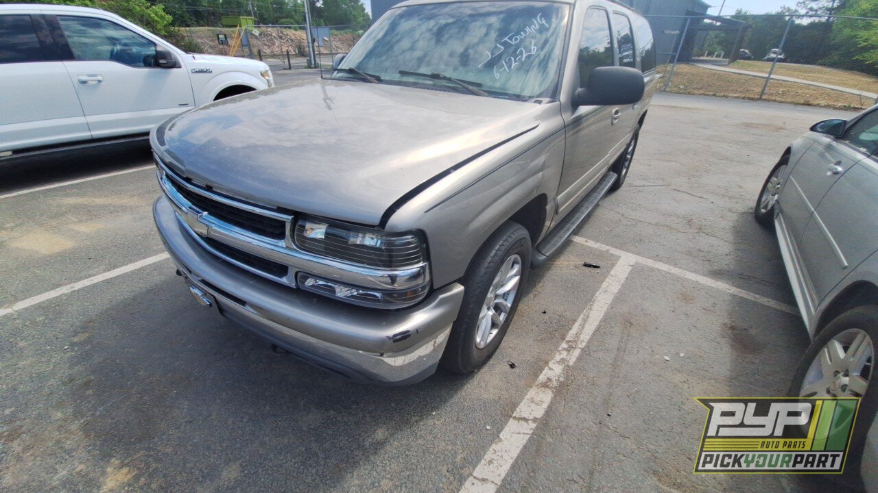 Photo of 2002 Chevrolet Suburban 1500