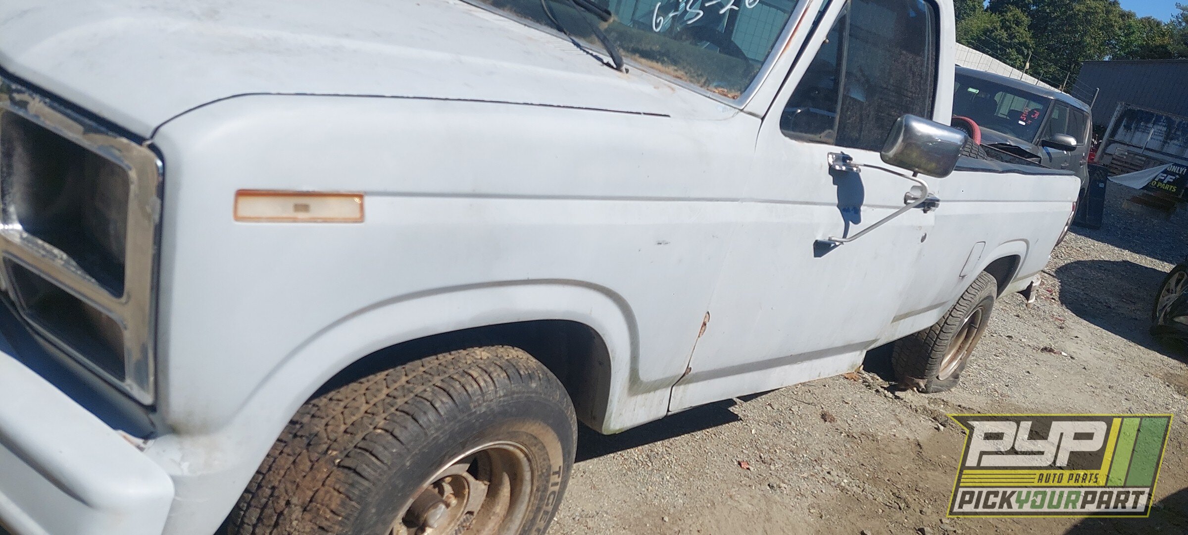 Photo of 1985 Ford F-150
