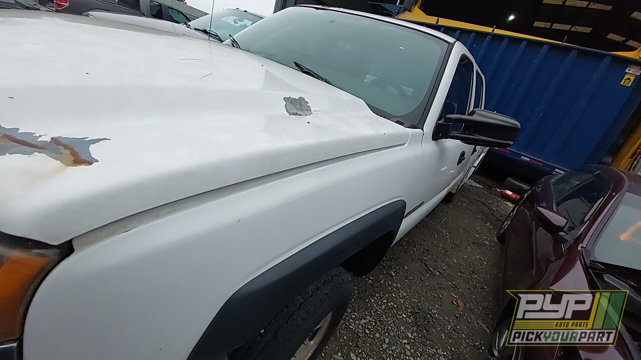Photo of 2006 Chevrolet Silverado 2500 Hd