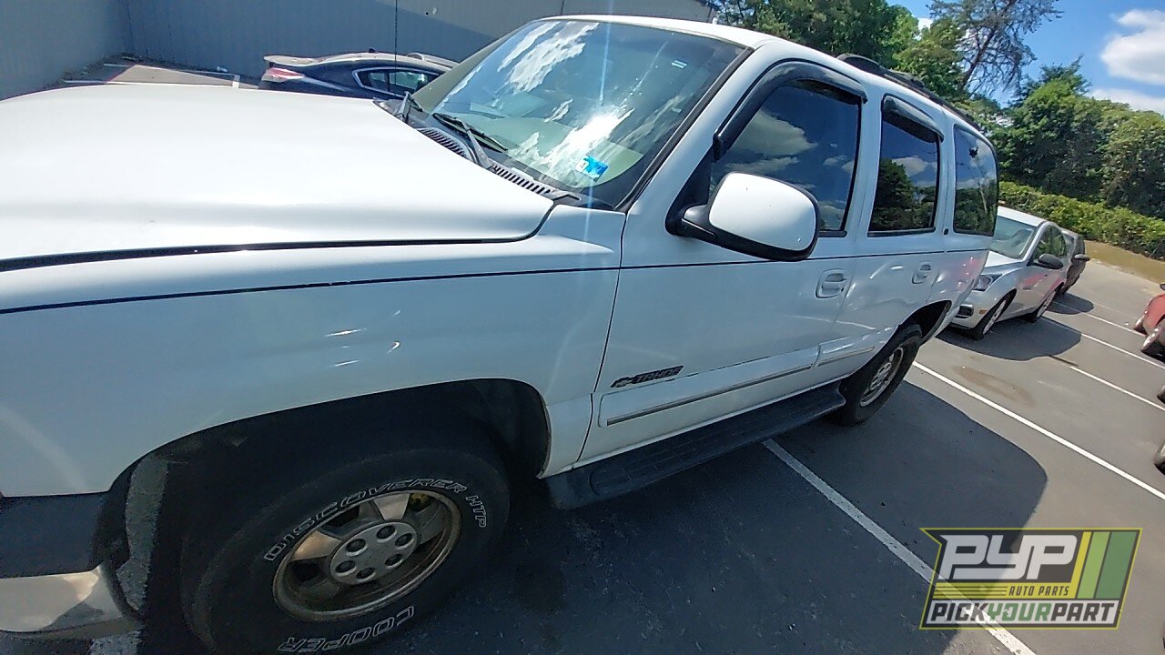 Photo of 2001 Chevrolet Tahoe