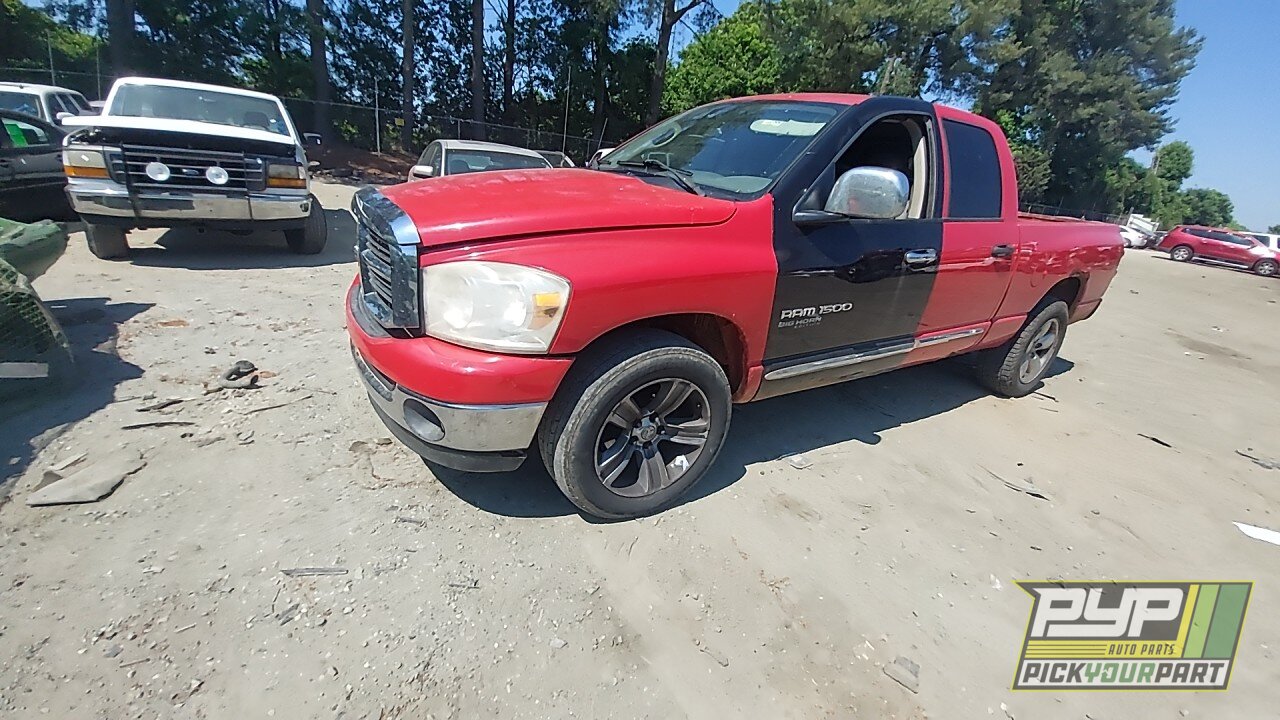 Photo of 2008 Dodge Ram 1500
