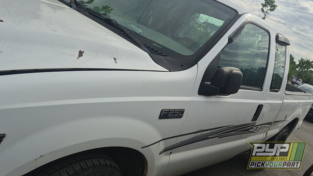 Photo of 2000 Ford F-250 Super Duty
