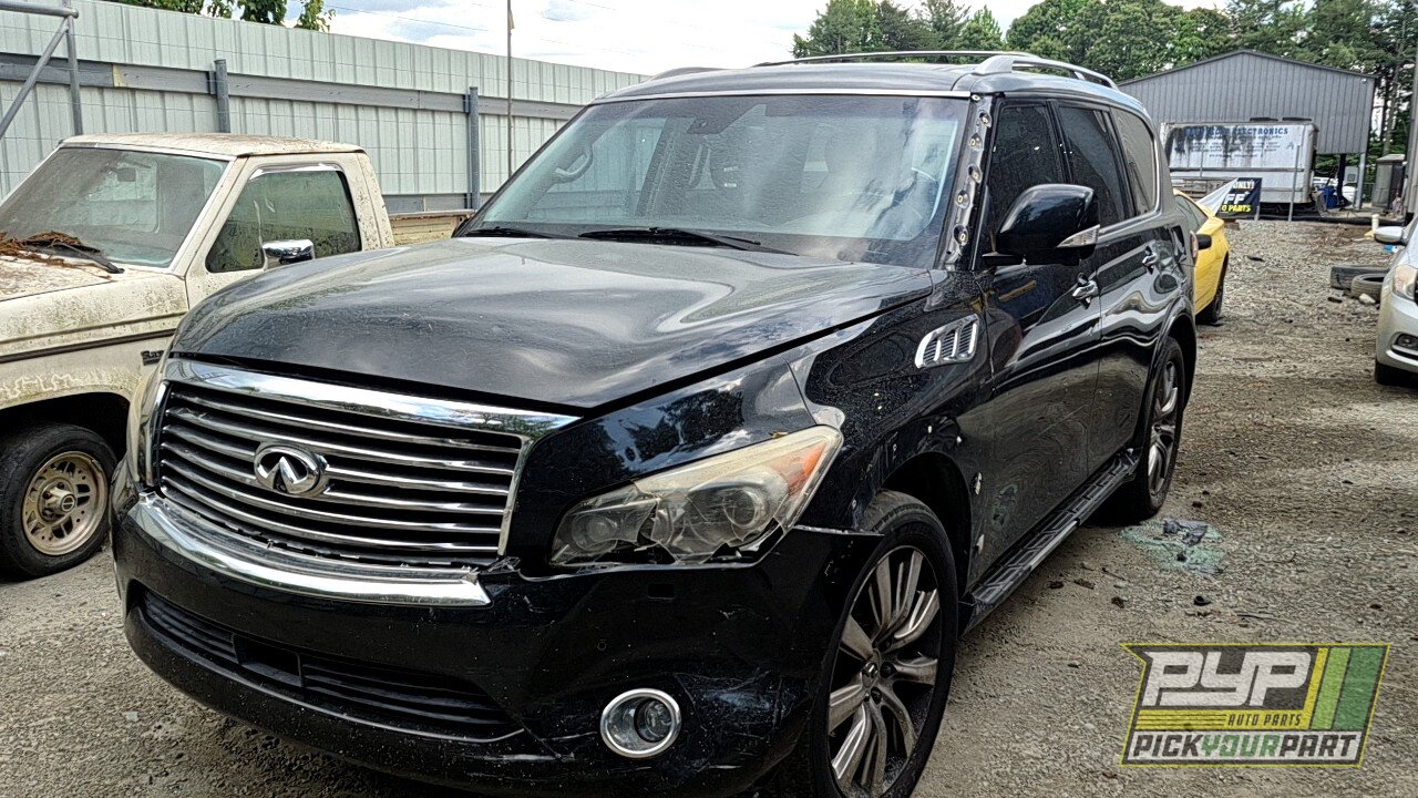 Photo of 2012 Infiniti Qx56