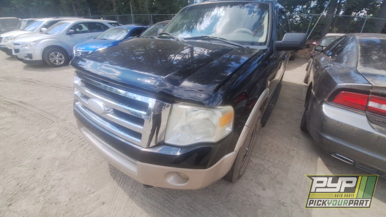 Photo of 2010 Ford Expedition