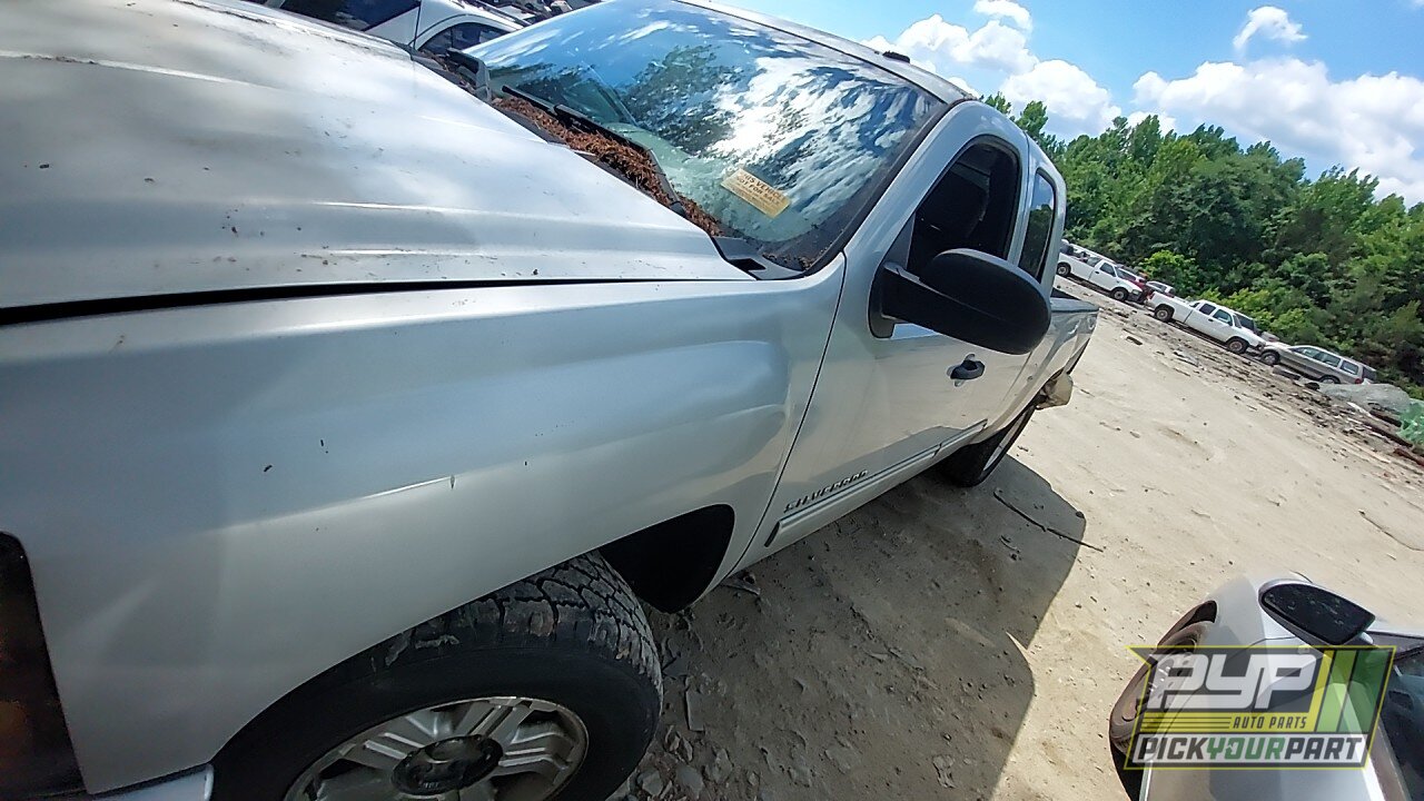 Photo of 2010 Chevrolet Silverado 1500