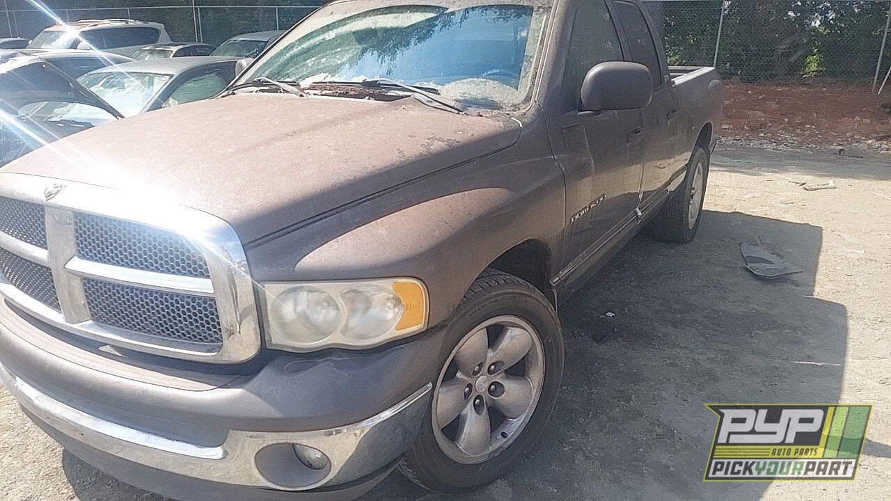 Photo of 2002 Dodge Ram 1500