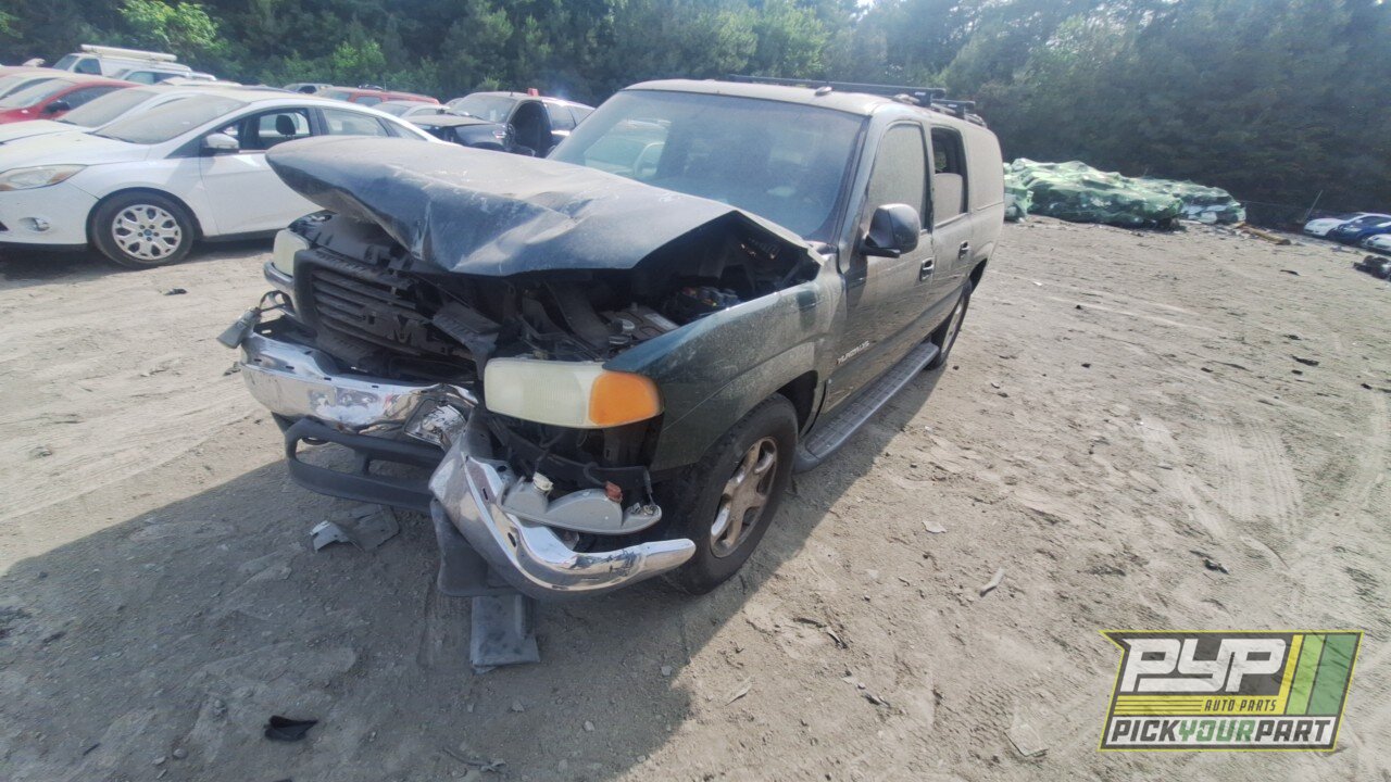 Photo of 2003 Gmc Yukon Xl 1500