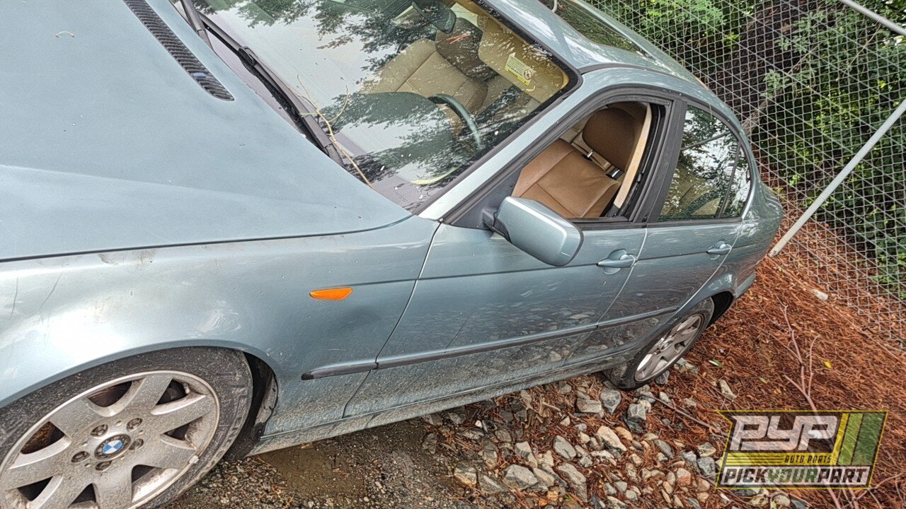 Photo of 2003 Bmw 325I