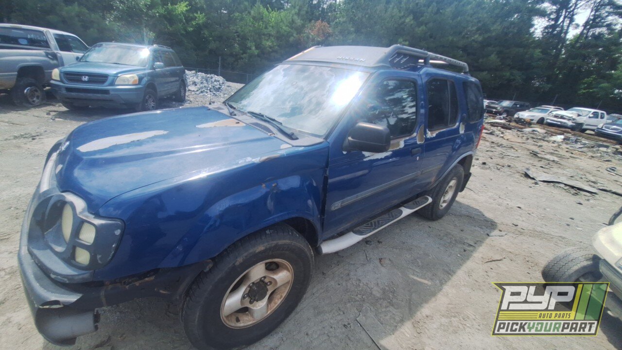 Photo of 2003 Nissan Xterra