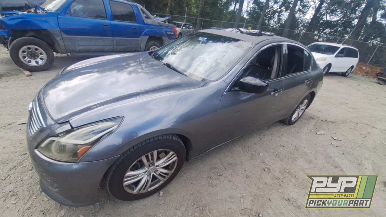 Photo of 2013 Infiniti G37