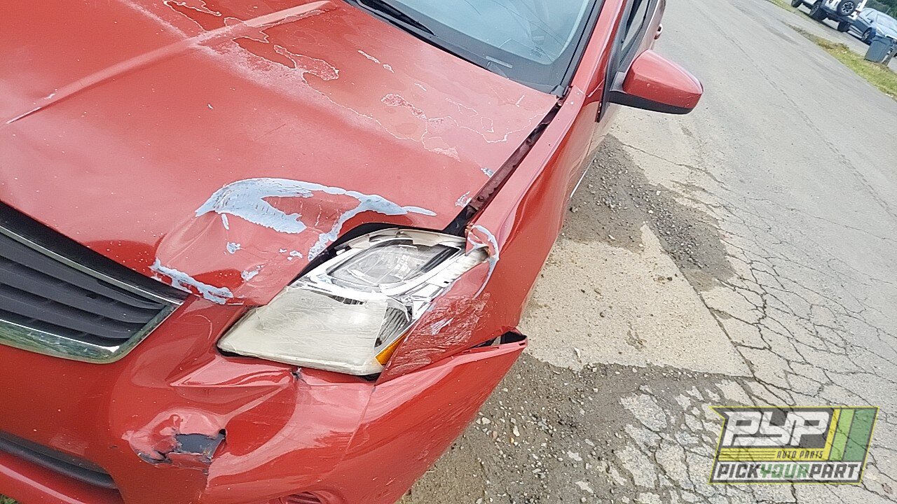 Photo of 2012 Nissan Sentra