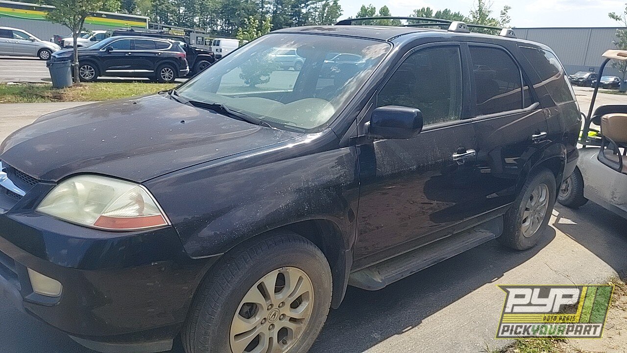 Photo of 2003 Acura Mdx