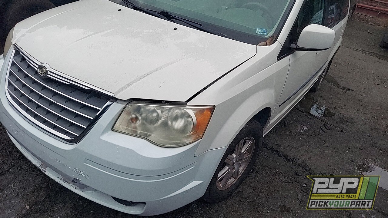 Photo of 2009 Chrysler Town & Country