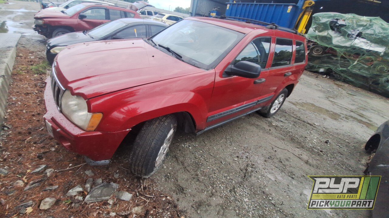 Photo of 2006 Jeep Grand Cherokee