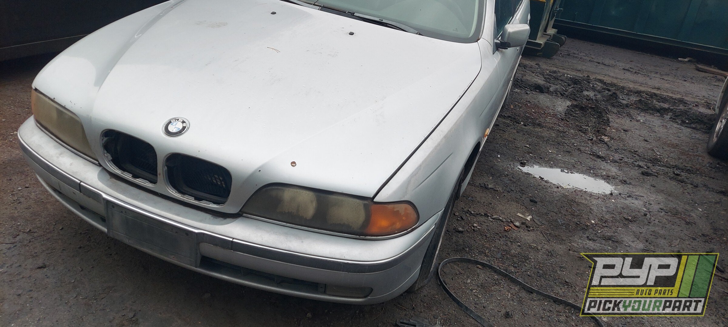 Photo of 1997 Bmw 540I