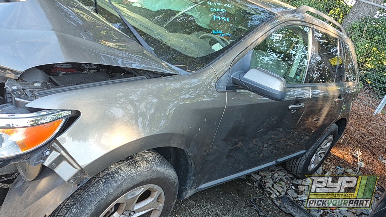 Photo of 2013 Ford Edge