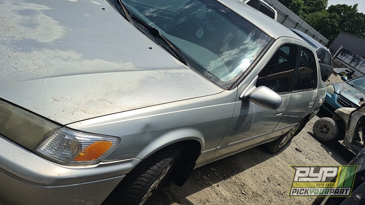 Photo of 2001 Toyota Camry