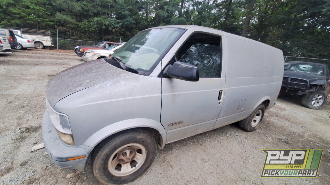 Photo of 2000 Chevrolet Astro