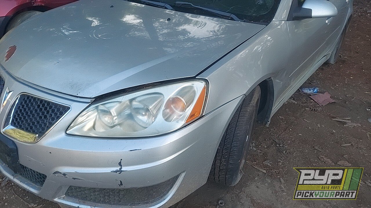 Photo of 2010 Pontiac G6
