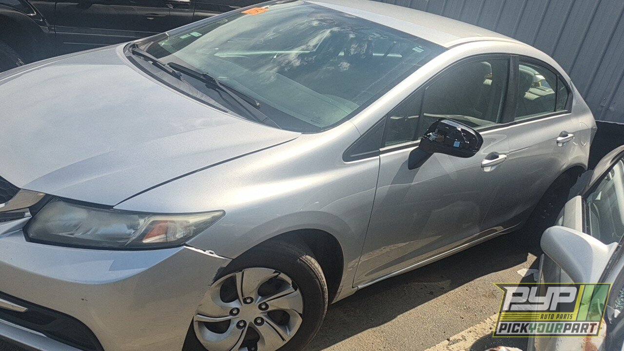 Photo of 2015 Honda Civic