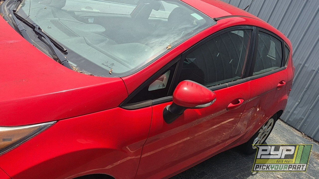 Photo of 2014 Ford Fiesta