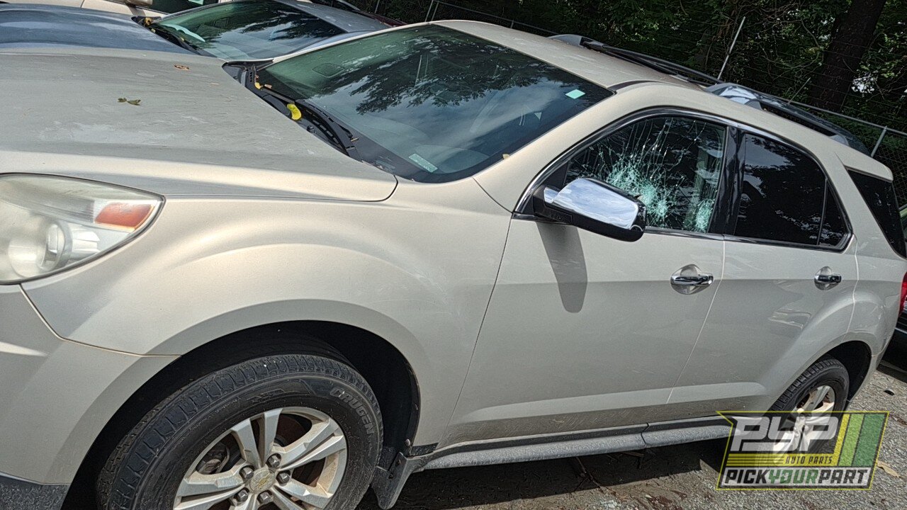 Photo of 2012 Chevrolet Equinox