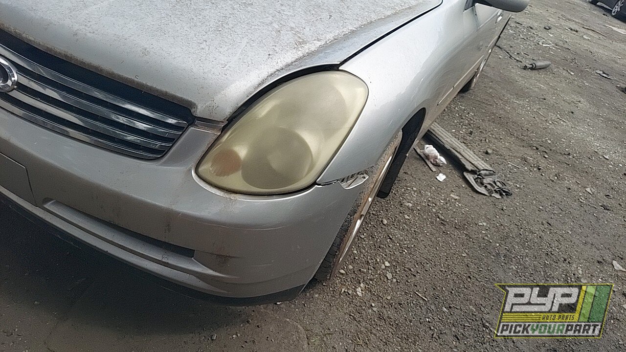 Photo of 2004 Infiniti G35