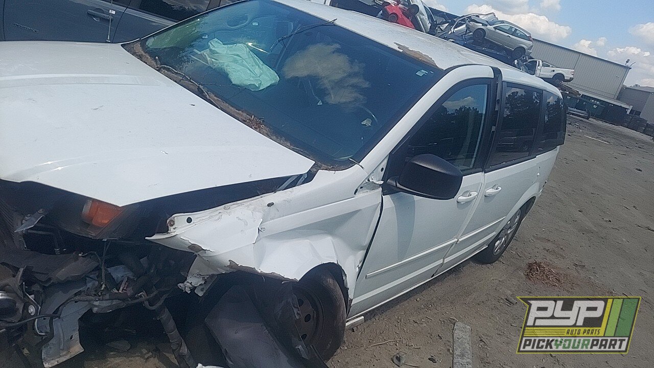 Photo of 2016 Dodge Grand Caravan