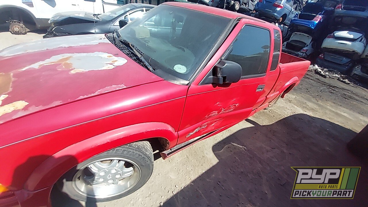 Photo of 2000 Chevrolet S10