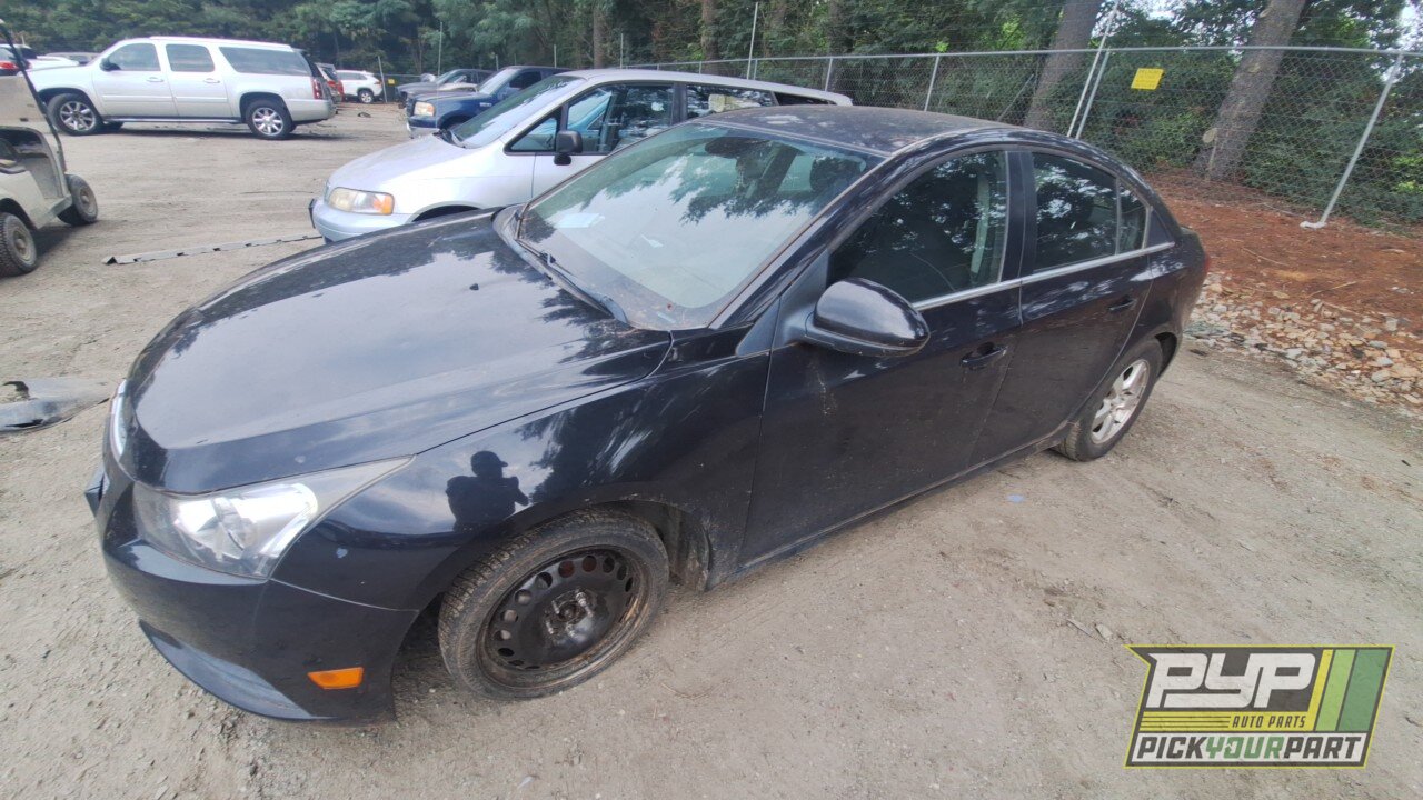 Photo of 2012 Chevrolet Cruze