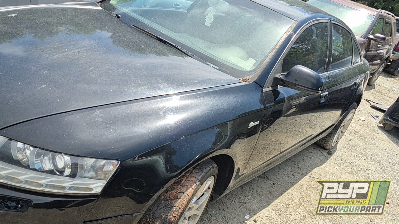 Photo of 2011 Audi A6 Quattro