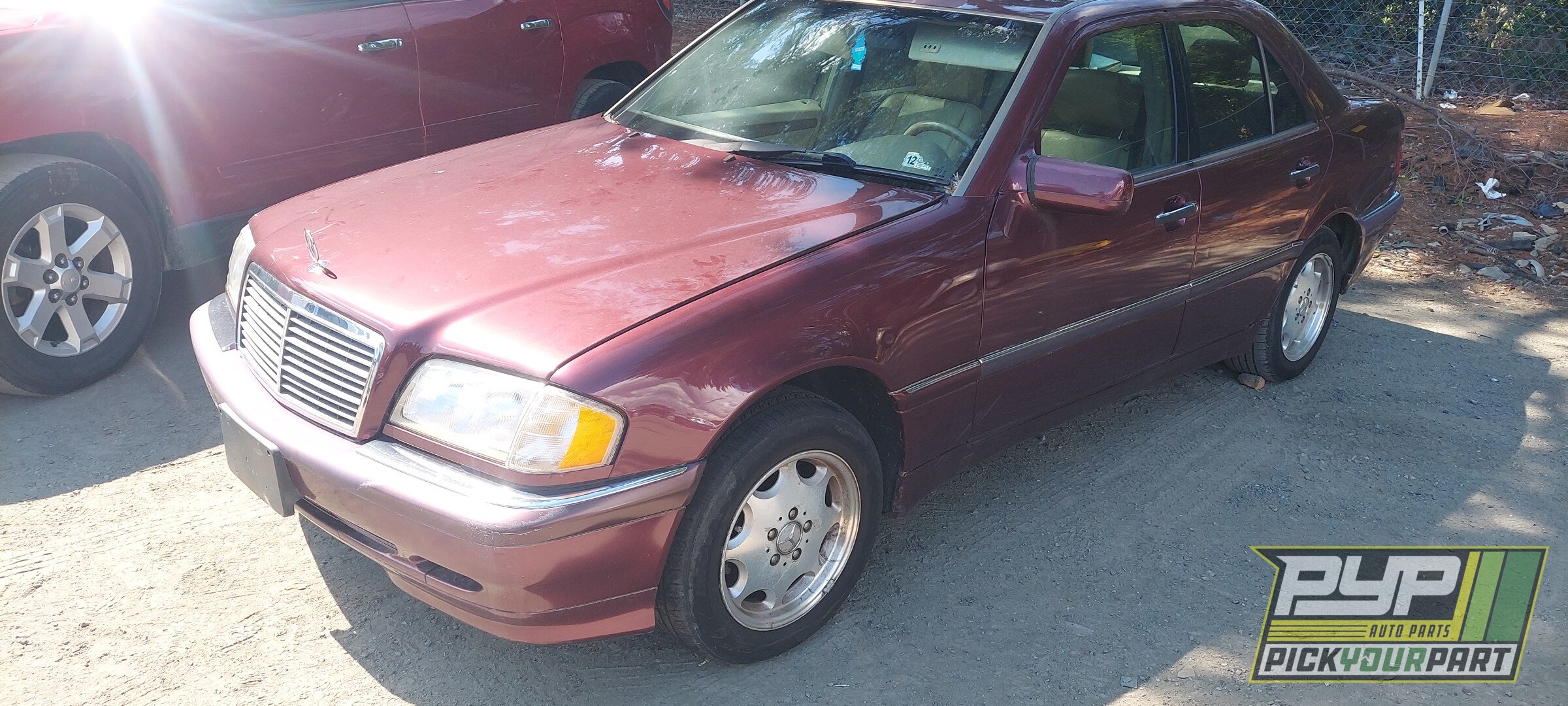 Photo of 1998 Mercedes-Benz C230