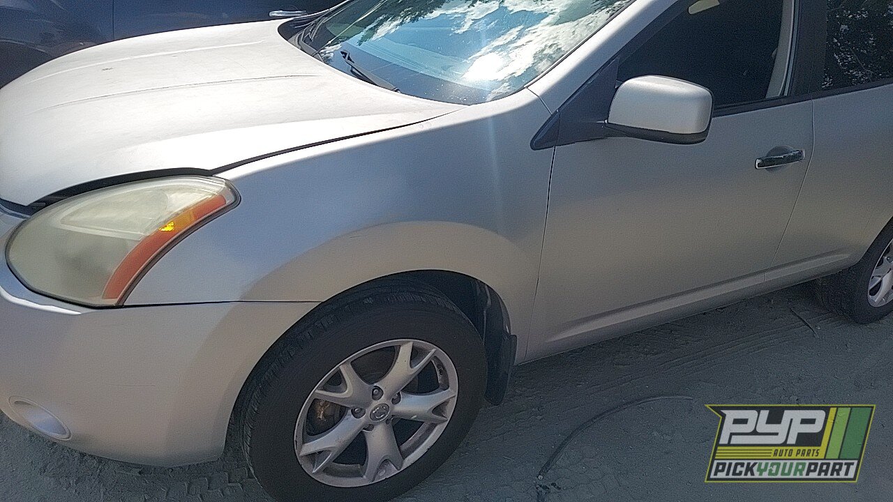 Photo of 2010 Nissan Rogue