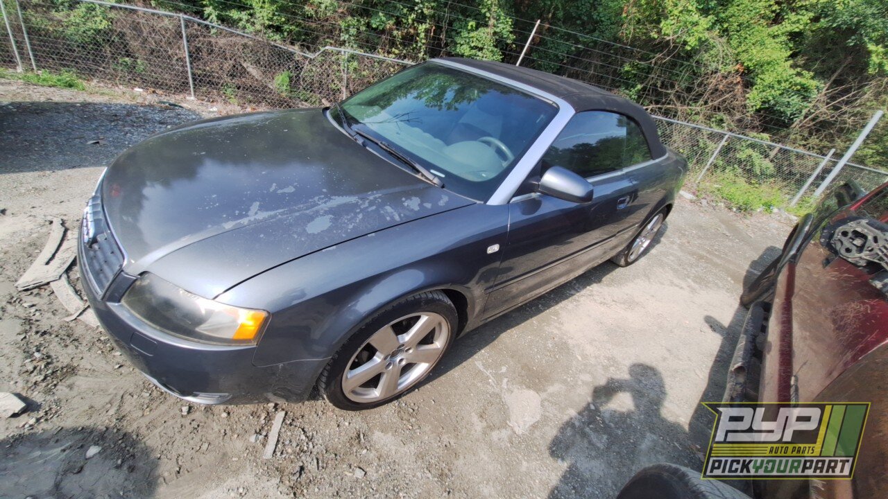 Photo of 2006 Audi A4