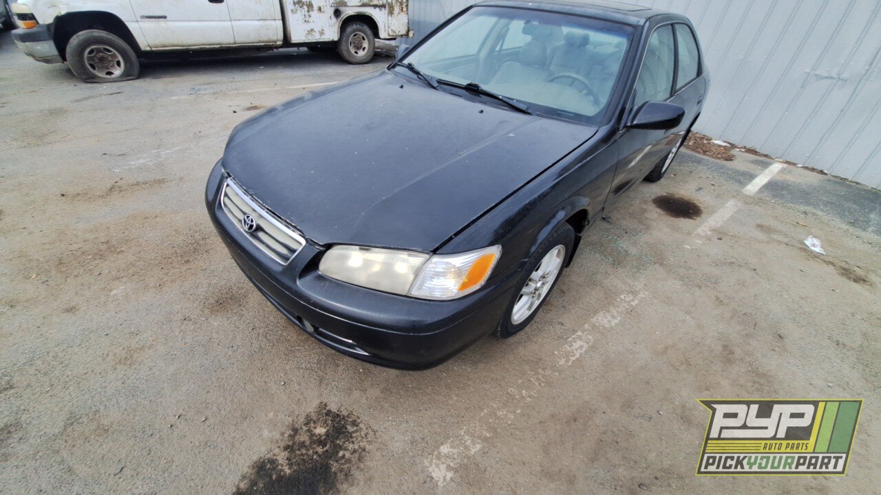 Photo of 2000 Toyota Camry