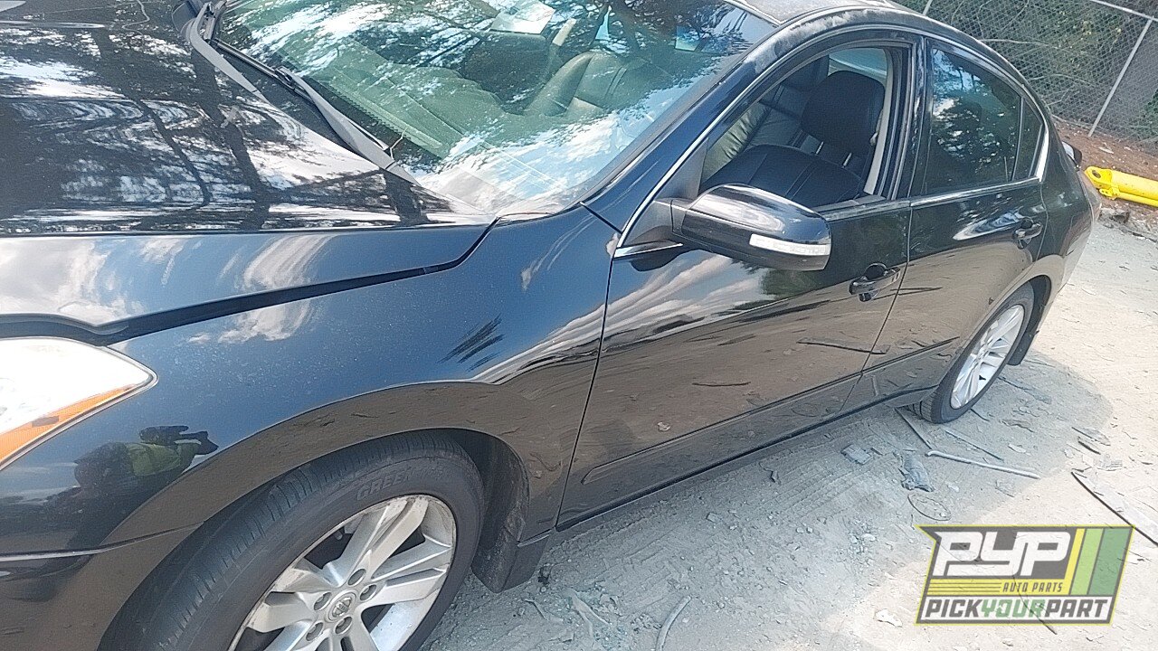 Photo of 2011 Nissan Altima