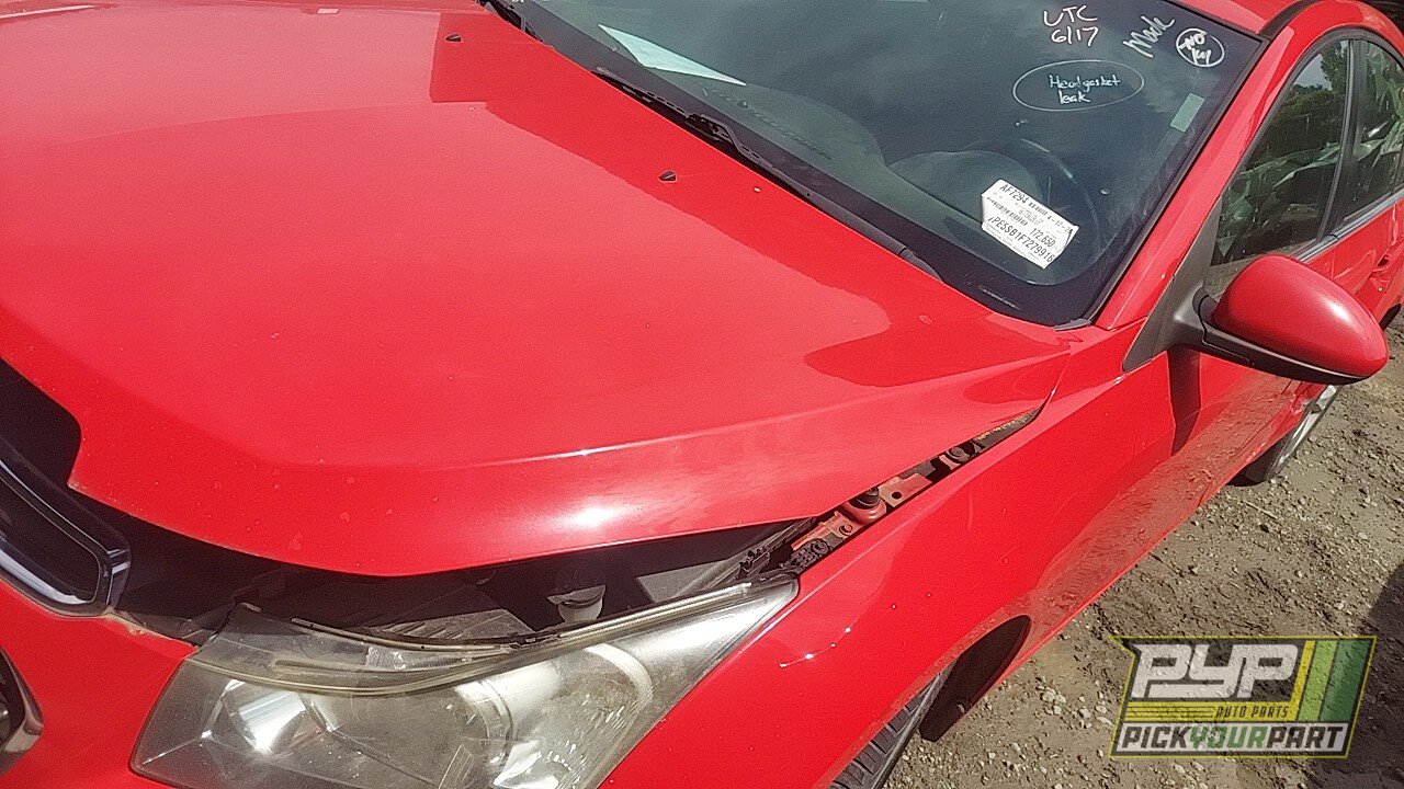 Photo of 2015 Chevrolet Cruze