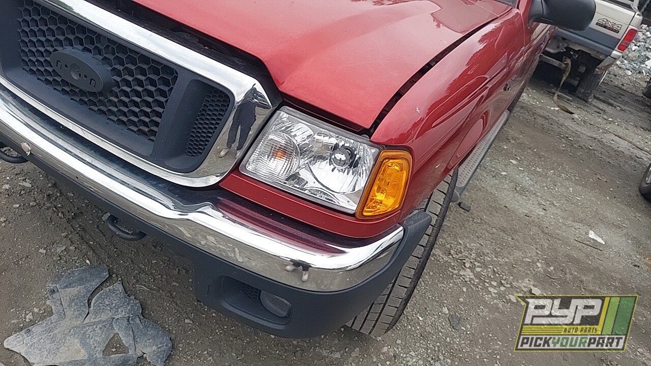 Photo of 2004 Ford Ranger