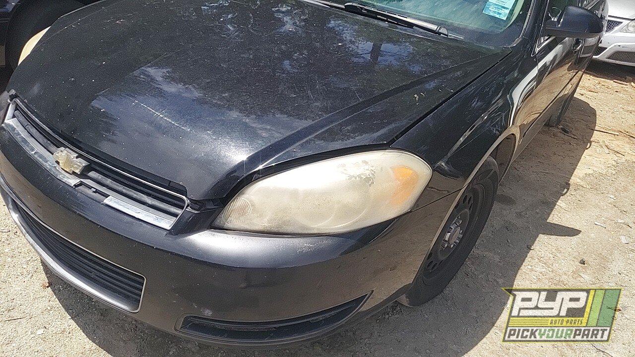 Photo of 2006 Chevrolet Impala
