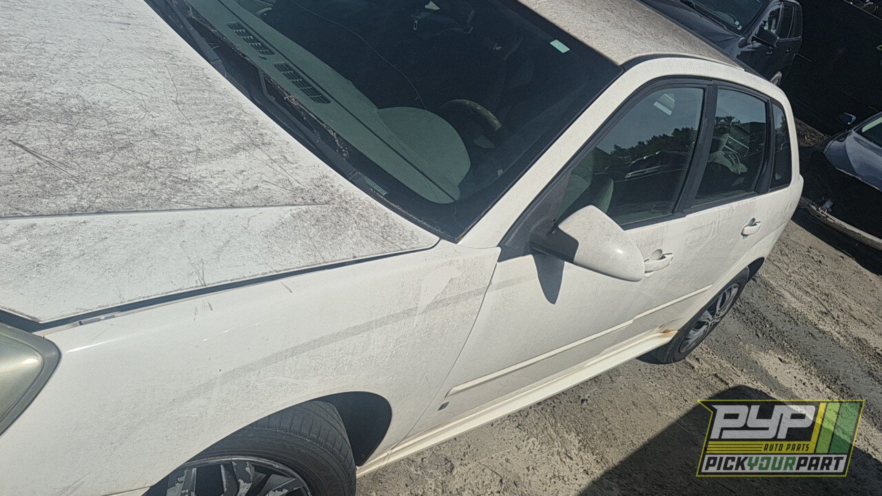 Photo of 2007 Chevrolet Malibu