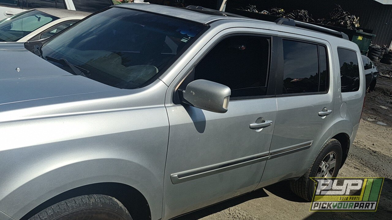 Photo of 2009 Honda Pilot