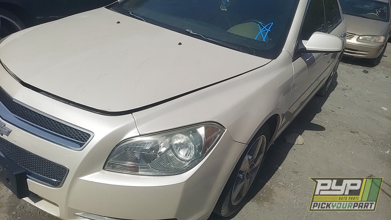Photo of 2011 Chevrolet Malibu