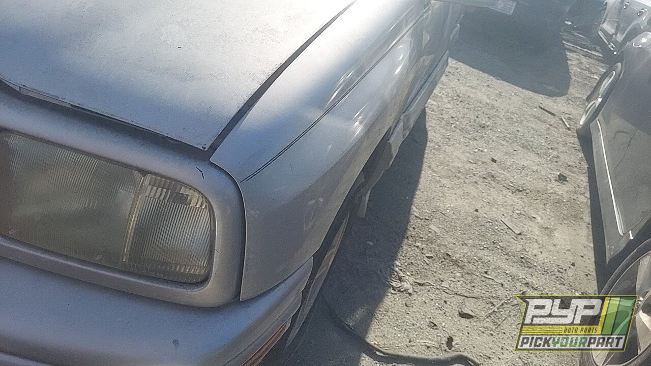 Photo of 2003 Chevrolet Tracker