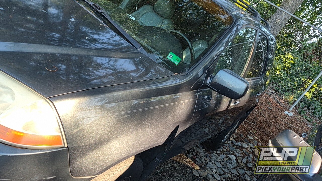 Photo of 2003 Acura Mdx