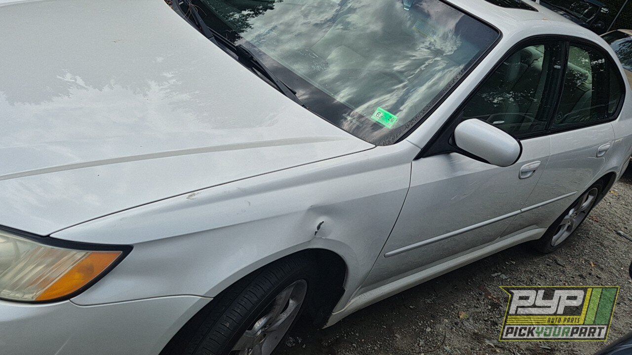 Photo of 2009 Subaru Legacy