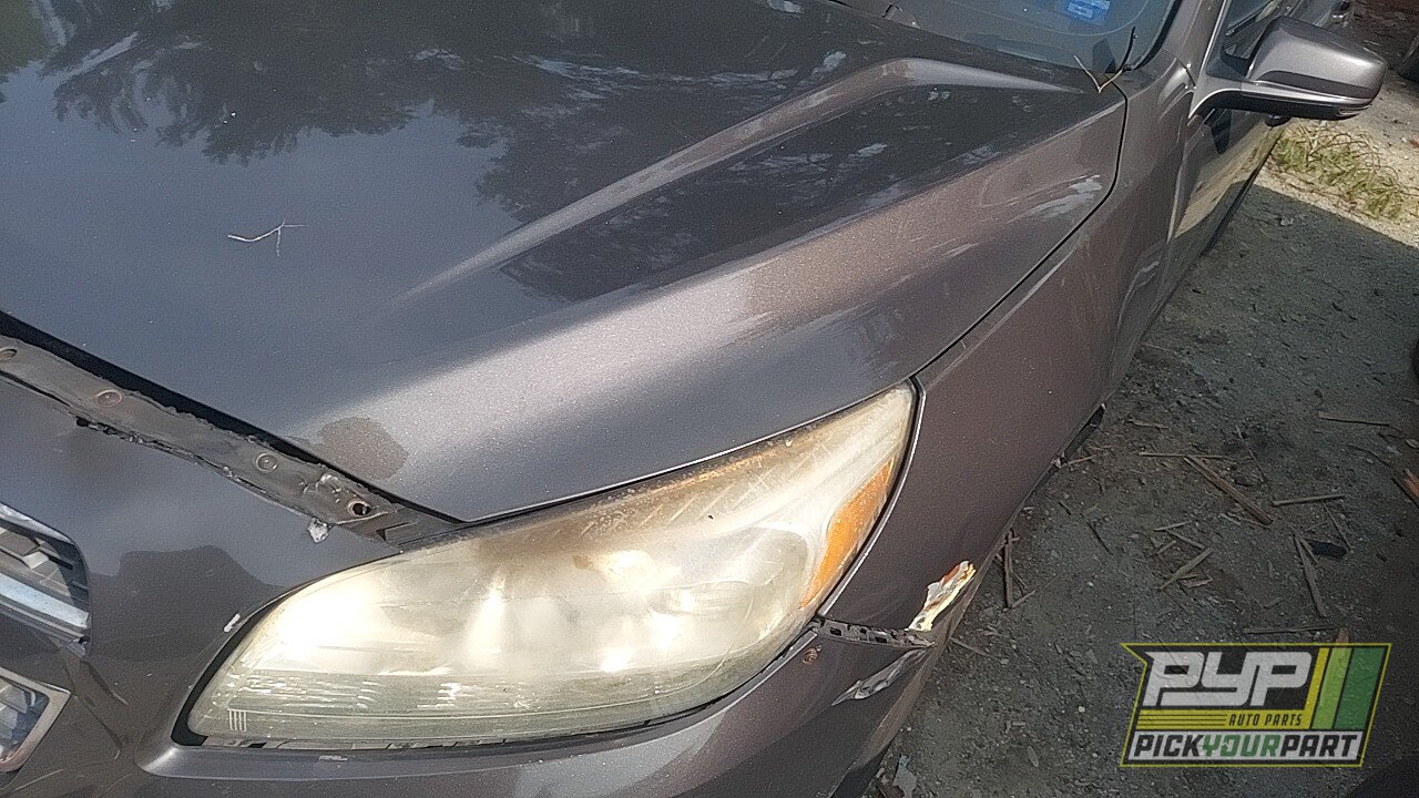 Photo of 2013 Chevrolet Malibu